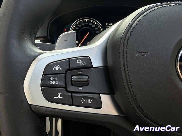 BMW 540 MW 540 d TOURING MSPORT M SPORT TETTO PREZZO REALE