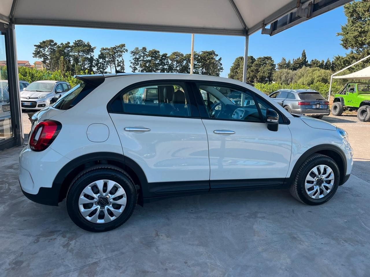 Fiat 500X 1.3 MultiJet 95 CV