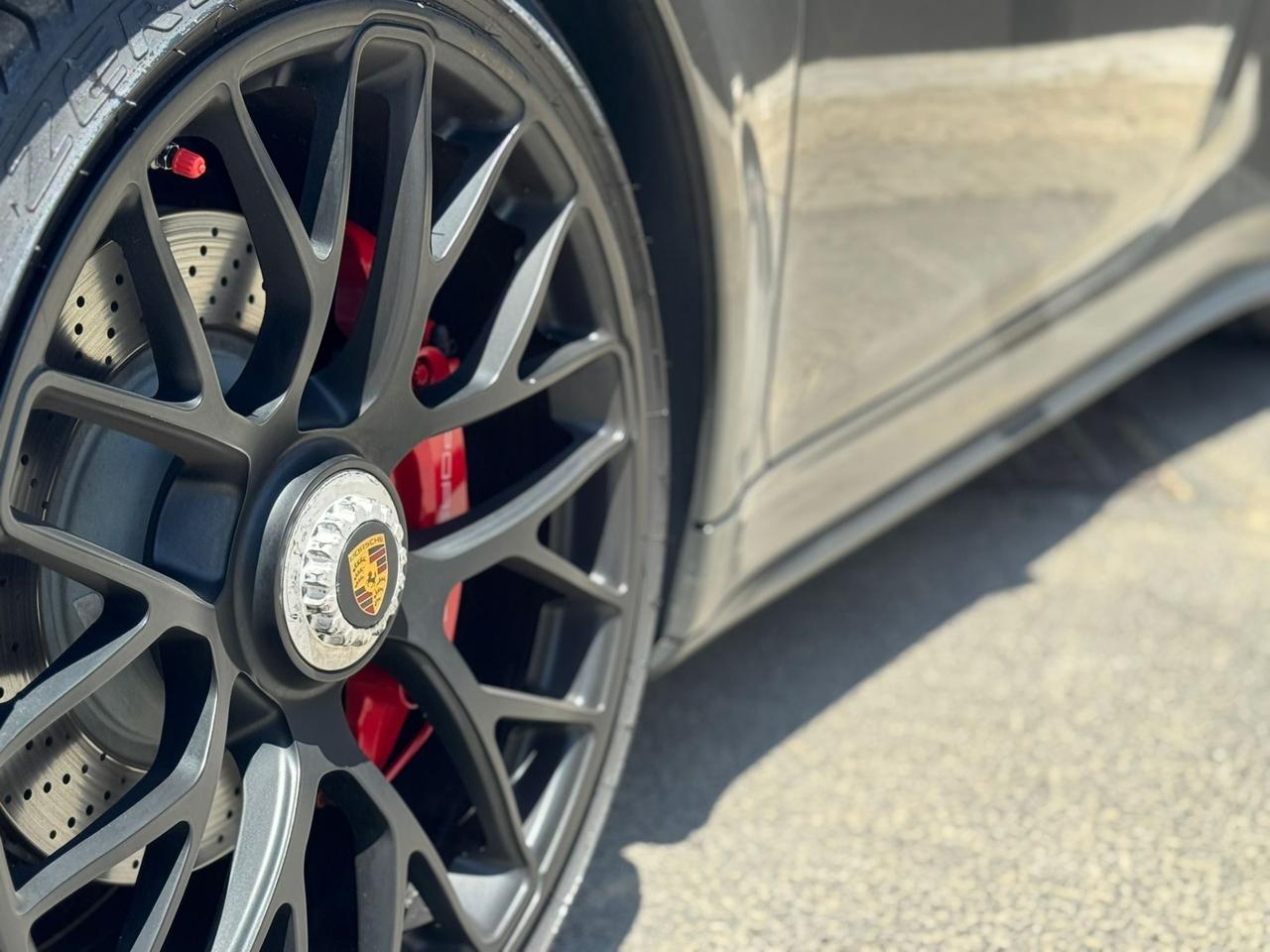 PORSCHE 911 991 CARRERA 4 GTS 3.8 430 FULL IVA ESPOSTA