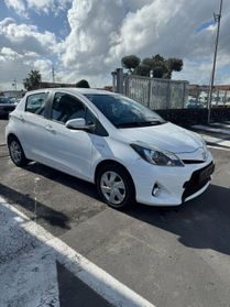Toyota Yaris 1.5 Hybrid 5 porte Lounge