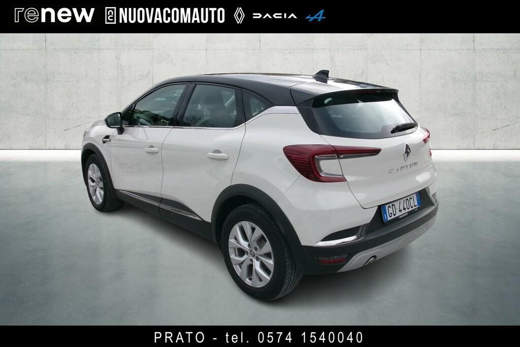Renault Captur 1.5 Blue dCi Intens EDC