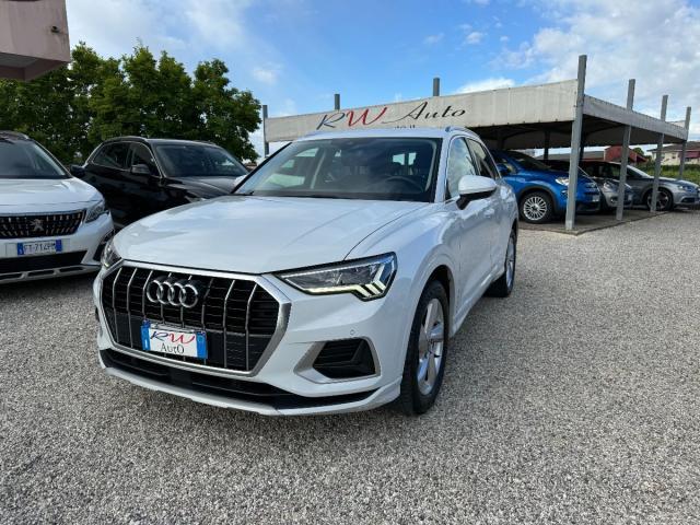 AUDI - Q3 - 35 TDI quattro S tronic S-LINE