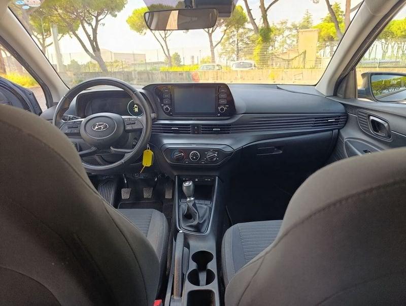 Hyundai i20 1.2 MPI 84cv ConnectLine