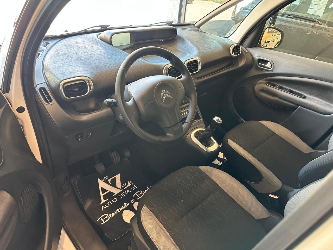 Citroen C3 Picasso 1.4 VTi 95 GPL airdream Seduction