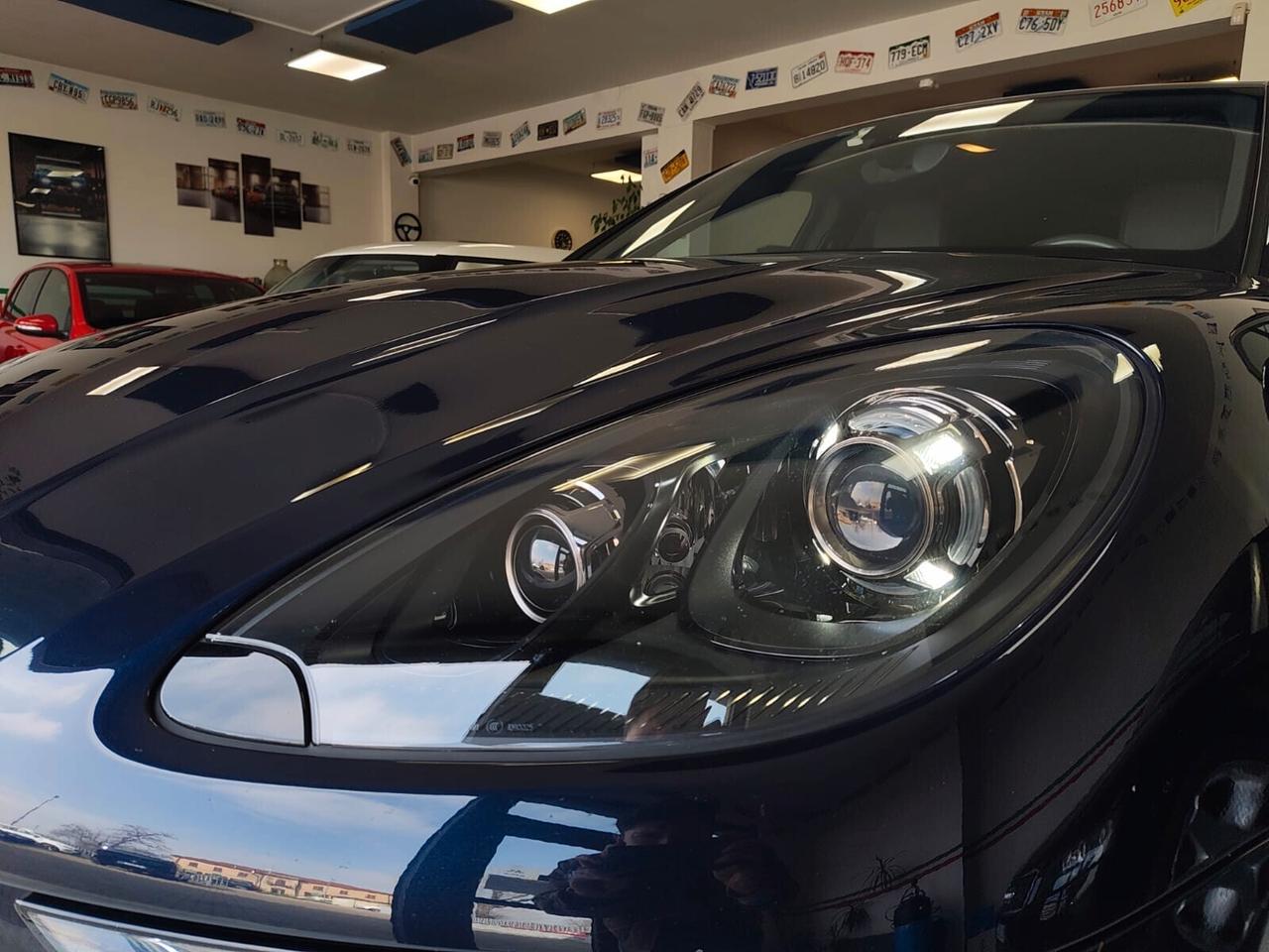 Porsche Macan 3.0 S Diesel SPORT CHRONO