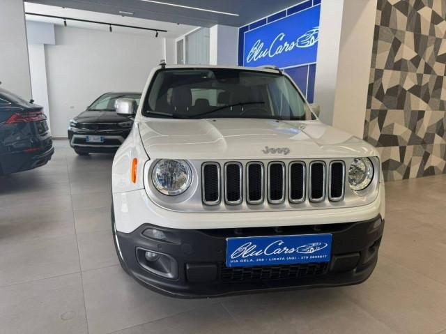Jeep Renegade 1.6 mjt Limited fwd 120cv auto