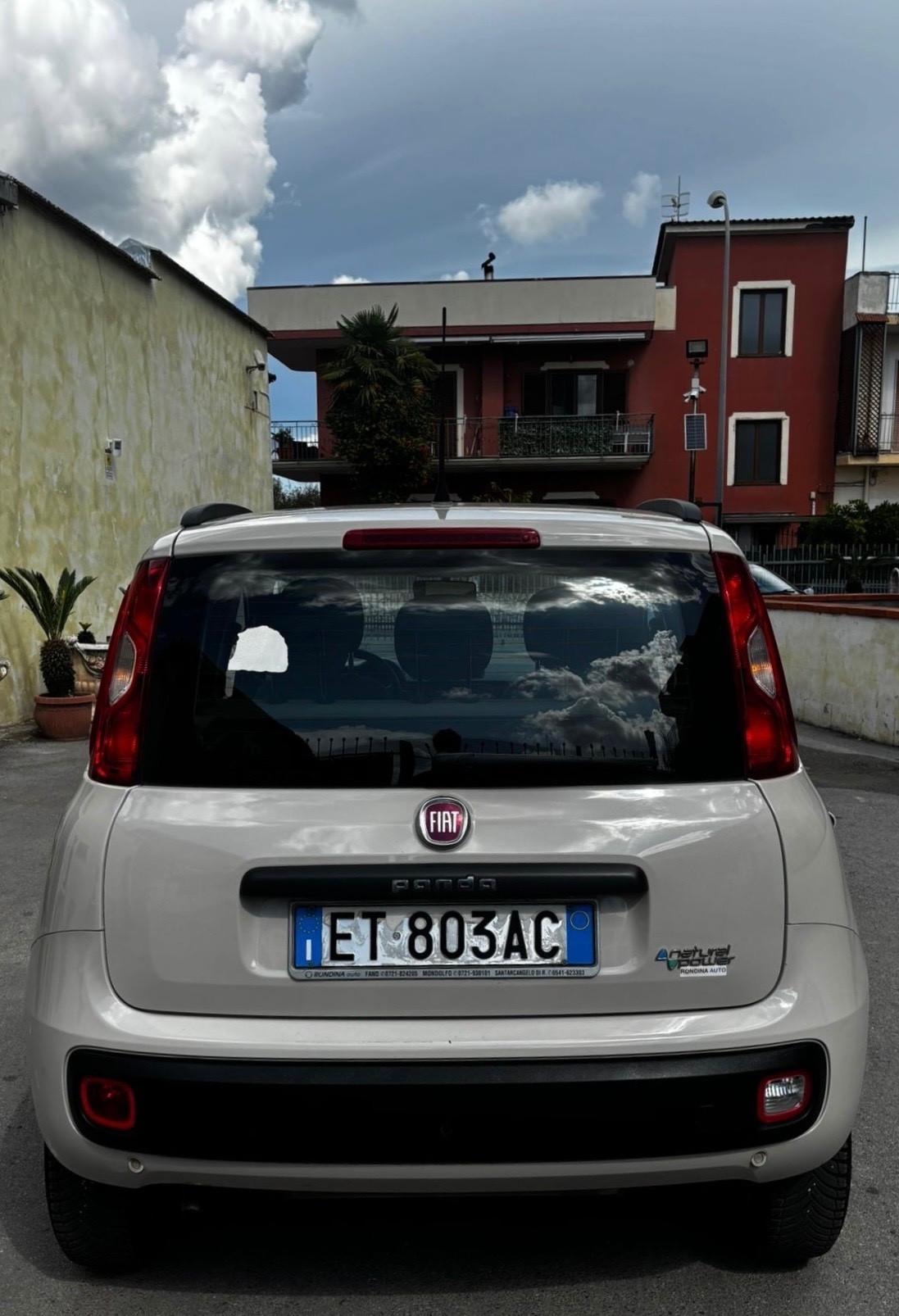 Fiat Panda 0.9 Natural Power