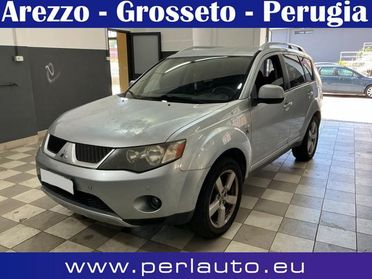 MITSUBISHI Outlander 2.0 DI-D Intense