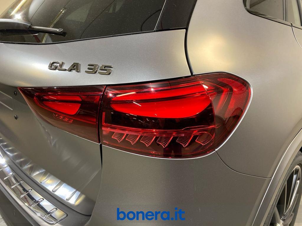 Mercedes GLA 35 AMG Race Edition 4Matic Speedshift DCT AMG 8G