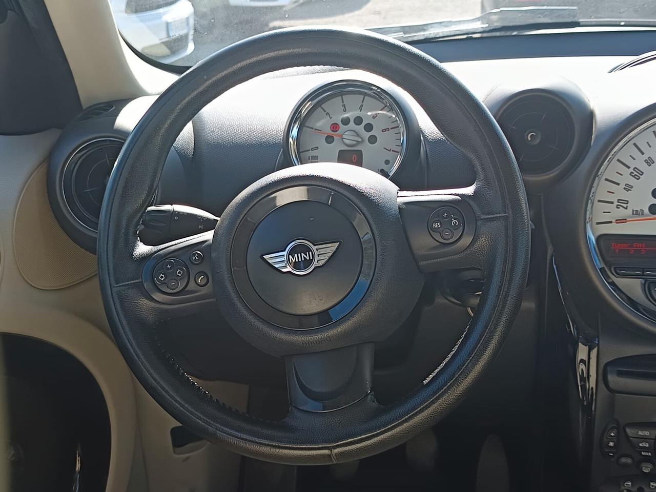 Mini Cooper D Countryman 2012 - 1.6 diesel Lb automobili