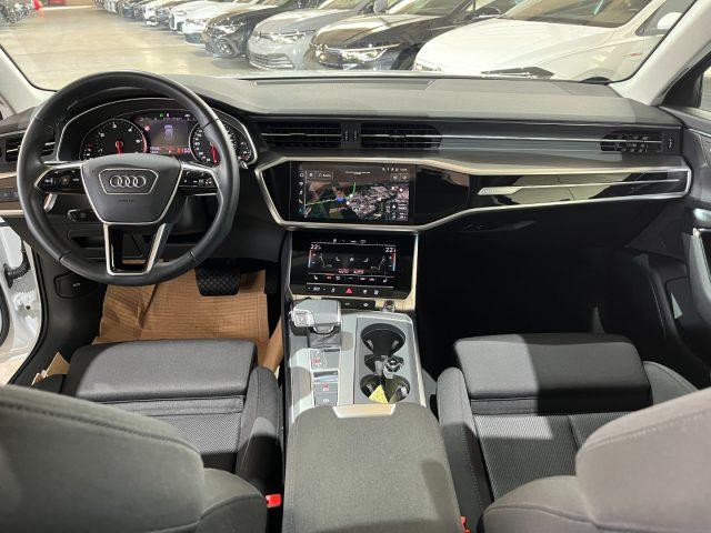 AUDI A6 Avant 40 TDI Stronic Business Sport TETTO/NAVI/LED