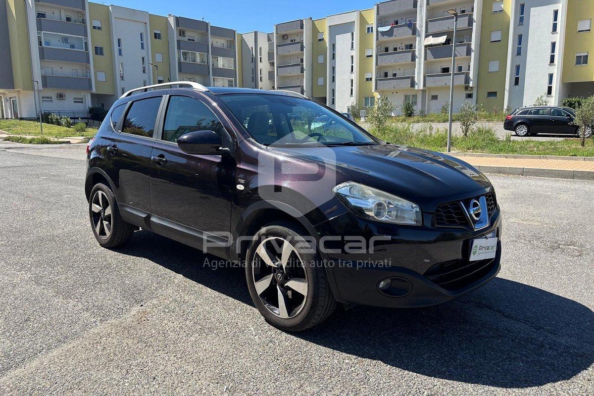 NISSAN Qashqai 1.5 dCi DPF Tekna