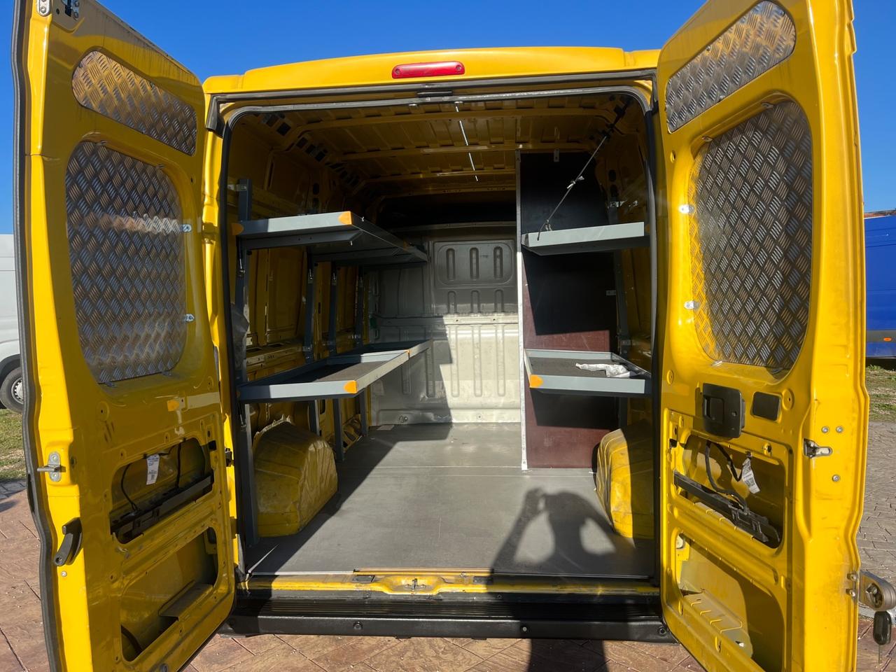 Fiat Ducato 30 2.2 120 cv KM 74000