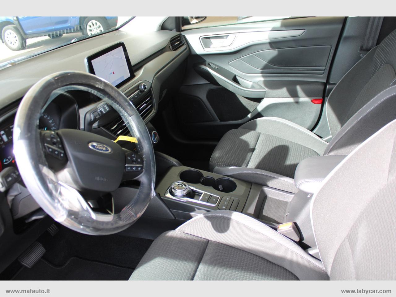 FORD Focus 1.5 EcoBlue 120CV aut 5p. Business