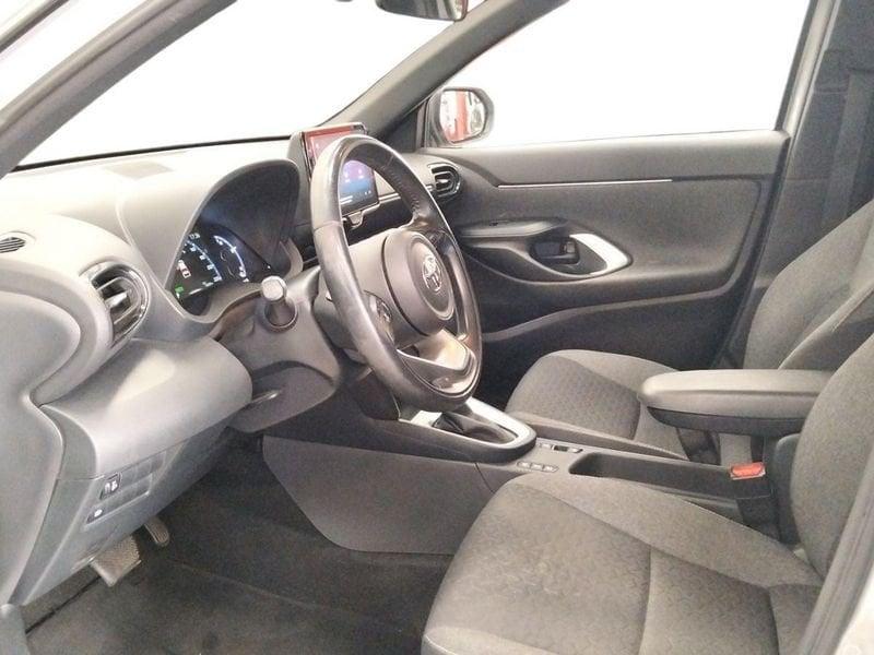 Toyota Yaris Cross 1.5H (116 CV) E-CVT Trend