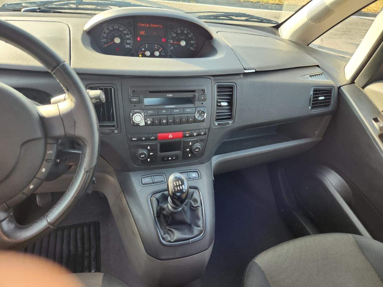 Fiat Idea 1.4 16V GPL