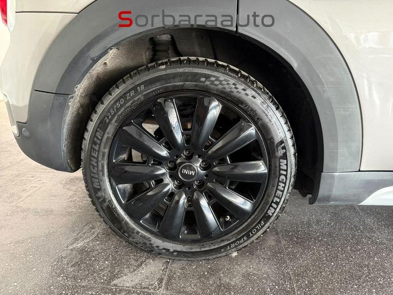 MINI Countryman Mini Countryman 1.5 Cooper Boost auto.