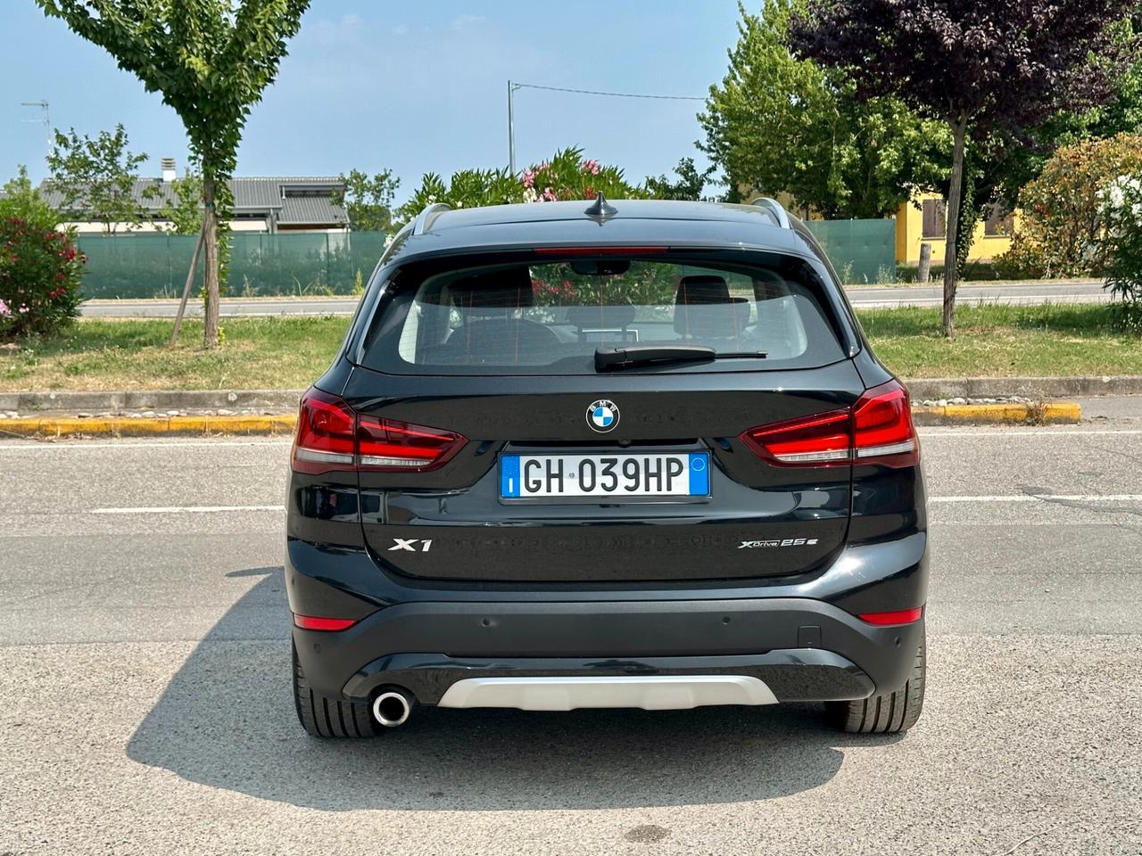 Bmw X1 xDrive25e xLine Plus