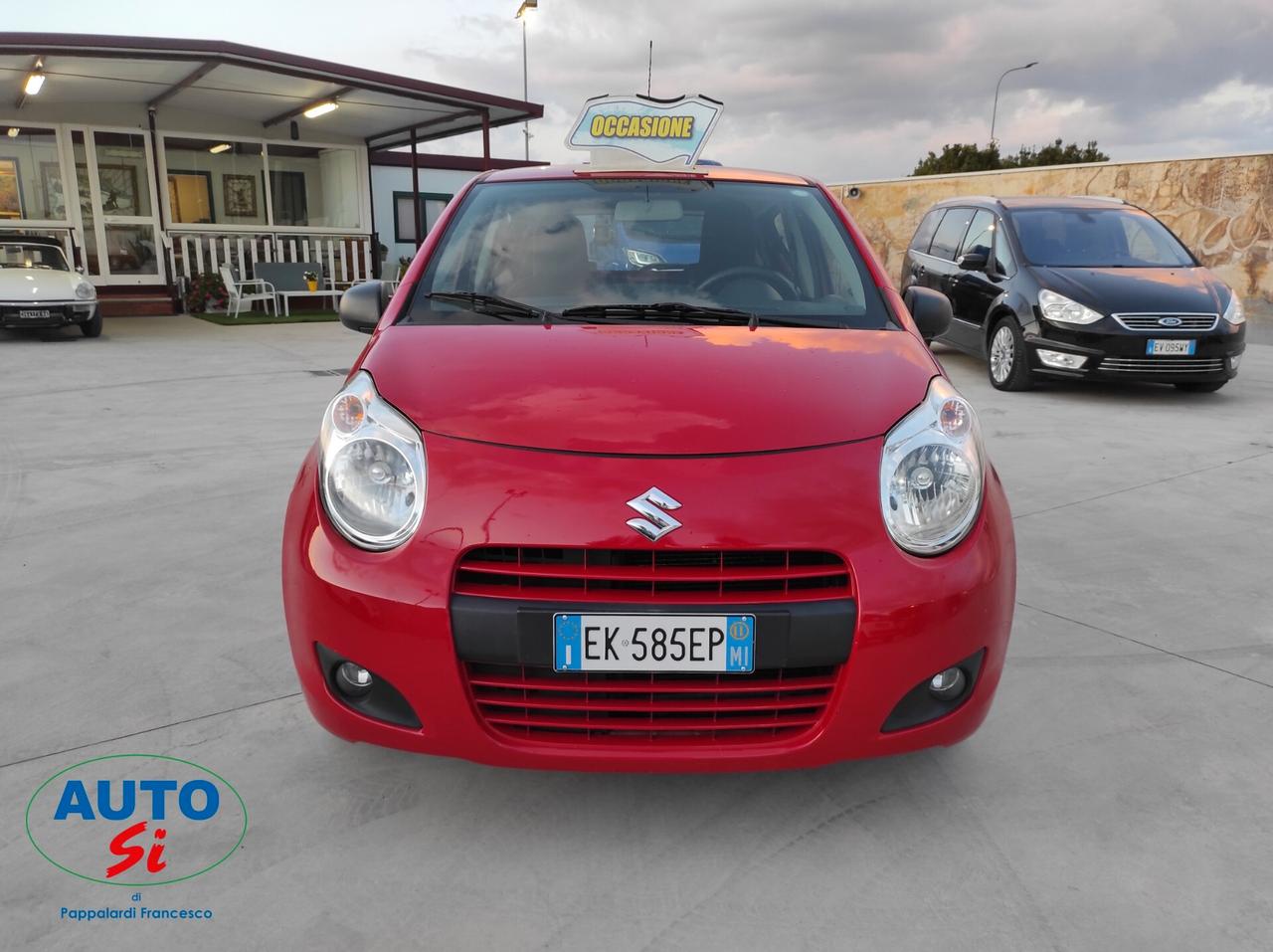 Suzuki Alto 1.0 Benzina - 68cv UNICO PROPRIET.