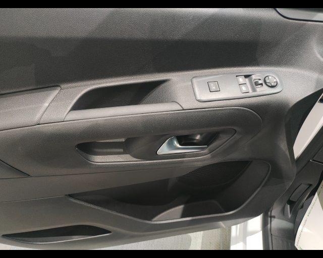 FIAT Doblo Van Crew Cab 1.5 bluehdi 100cv-DETAX