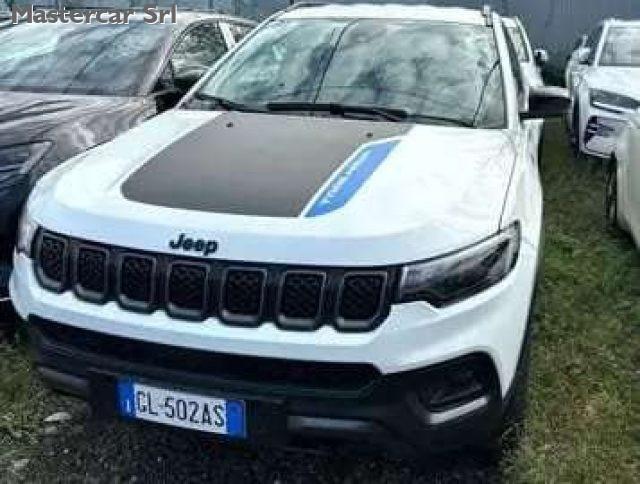 JEEP Compass 1.3 turbo t4 phev Trailhawk 4xe auto - GL502AS