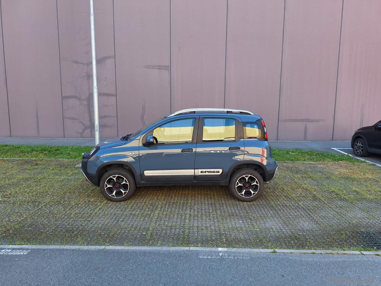 FIAT Panda Cross 0.9 TwinAir Turbo 4x4 OK NEOPATENTATI