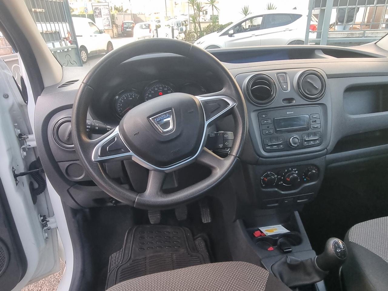 Dacia Dokker 1.5 dCi 8V 75CV Start&Stop Pick-Up