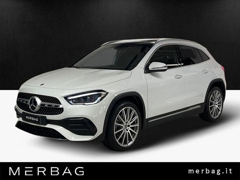 Mercedes-Benz GLA 250 e hybrid EQ Premium