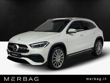Mercedes-Benz GLA 250 e hybrid EQ Premium