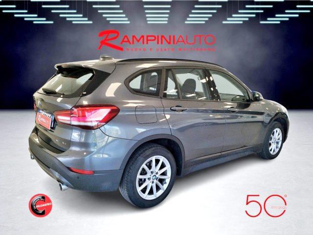 BMW X1 xDrive18d 4x4 Automatica 150 Cv Iva Esposta