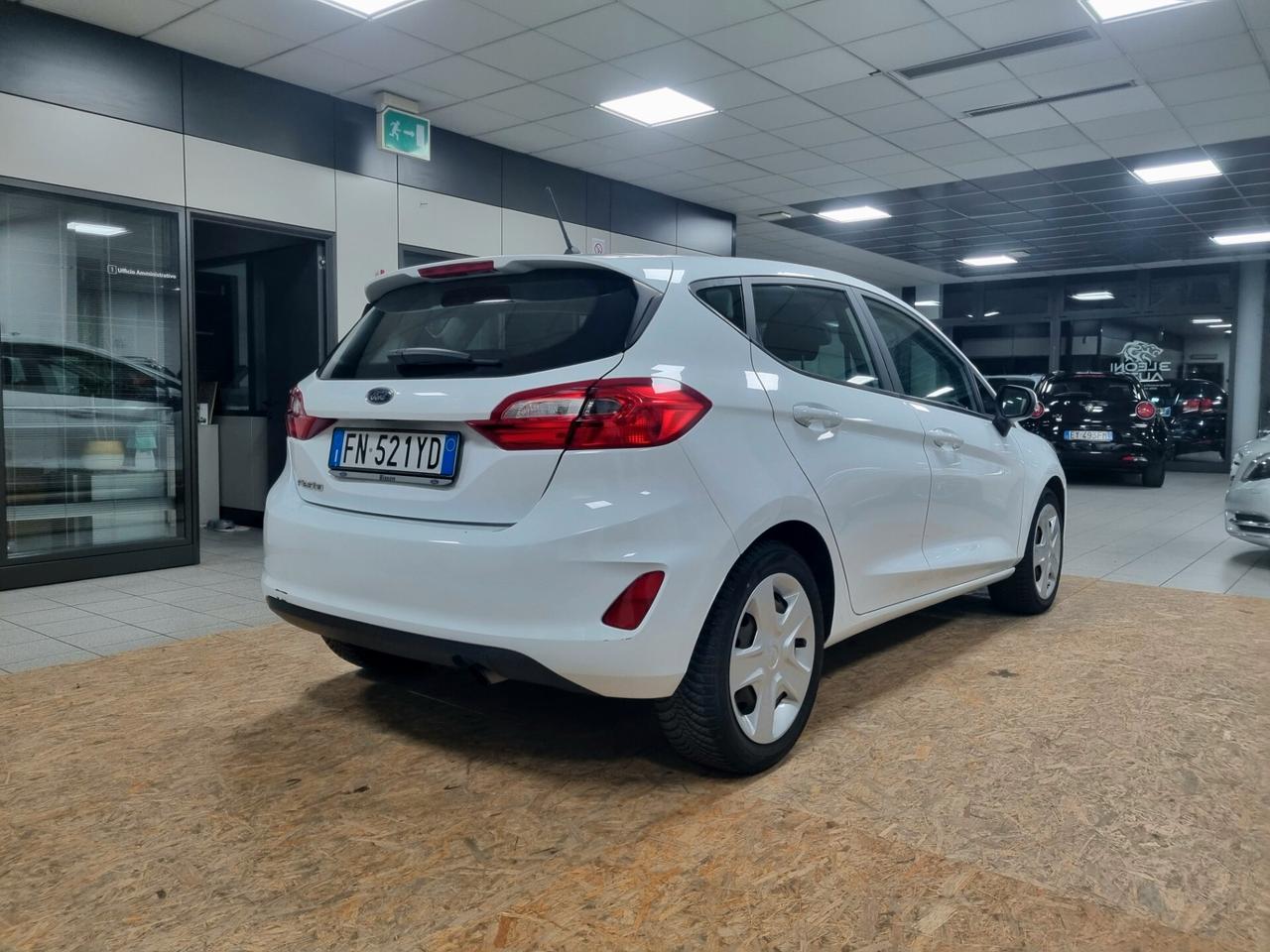 FORD FIESTA 1.5 TDCi 85CV 5p PLUS
