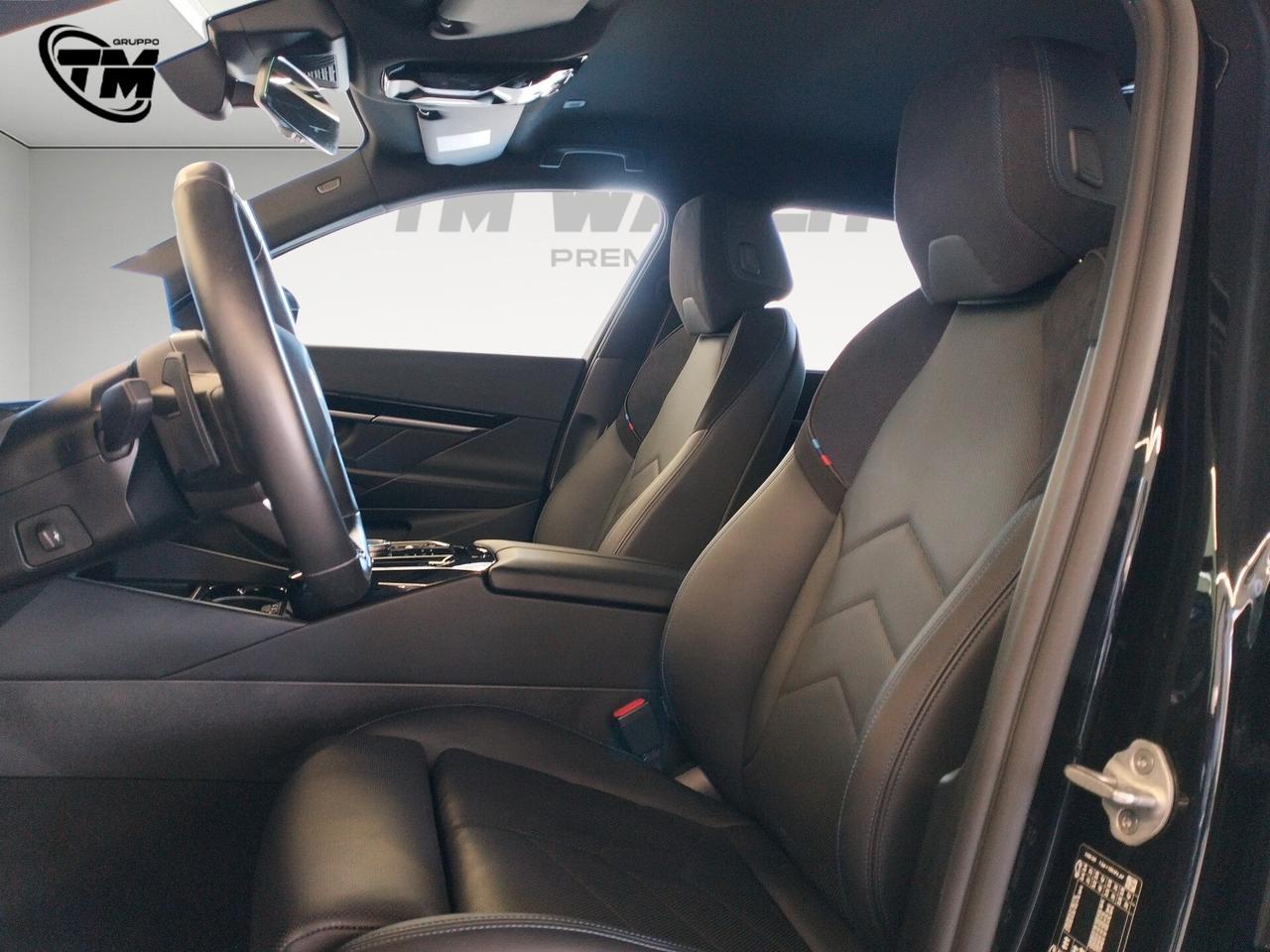 Bmw 520d 48V xDrive Touring Msport