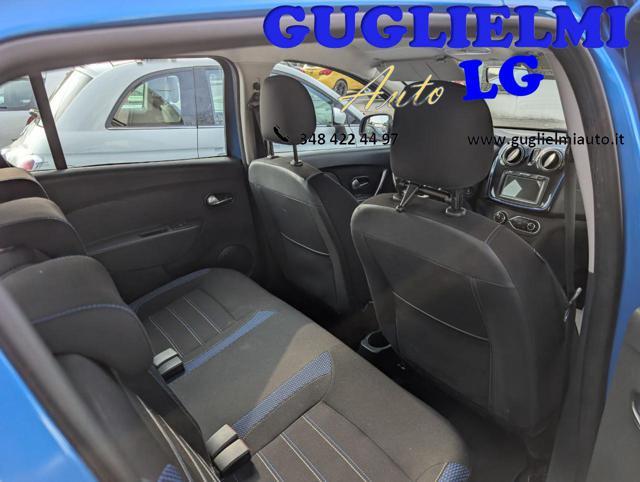 DACIA Sandero Stepway 1.0 TCe 100CV ECO-G 15th Anniversary