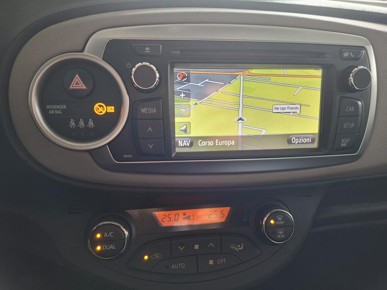 Toyota Yaris UNICO PROPRIETARIO