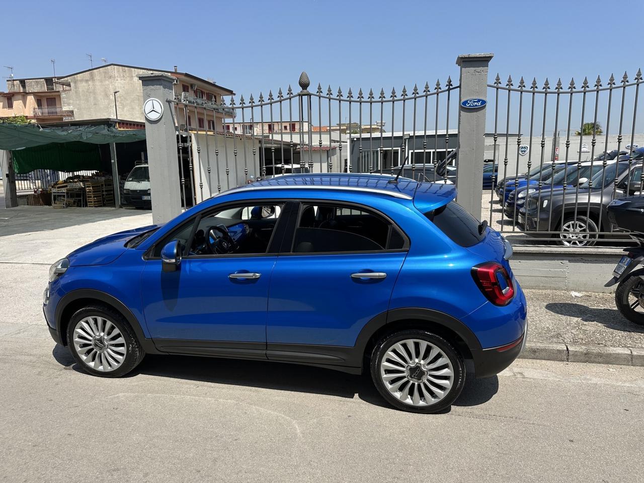 Fiat 500X 1.6 MJT 120 CV DCT Cross 2019 Led
