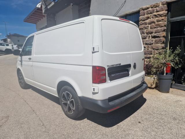 VOLKSWAGEN Transporter 2.0 TDI 150CV 4Motion PC Cabinato 4x4