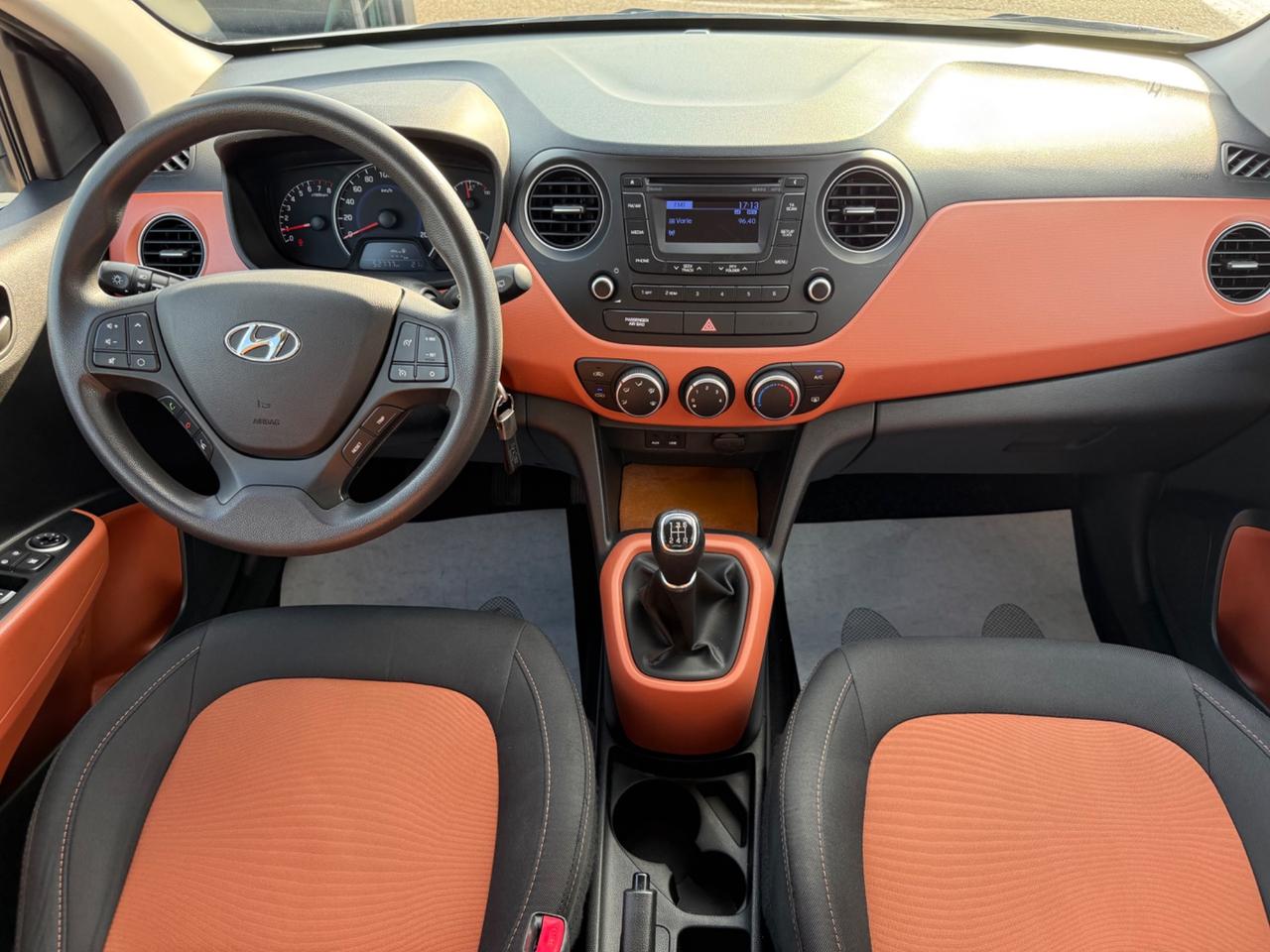 Hyundai i10 1.0 MPI Sound Edition NEOPATENTATI