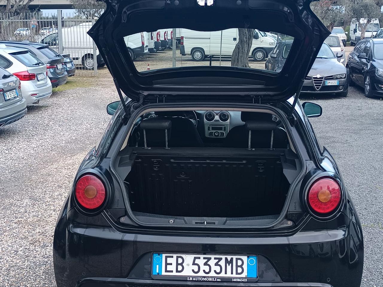 Alfa Romeo MiTo 2010 - 1.6 JTDm Lb automobili