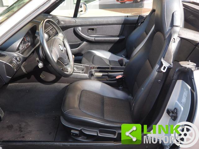 BMW Z3 CABRIO 1.8 aria condizionata