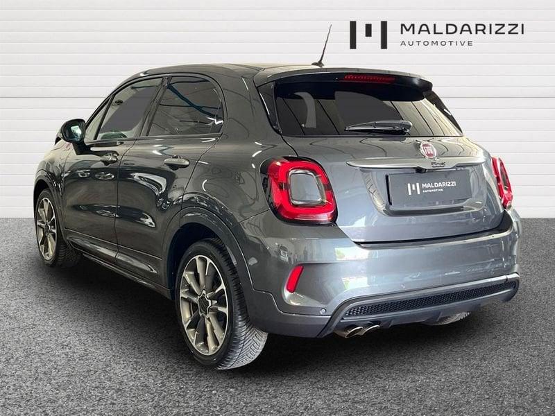 FIAT 500X 500 X 2018 1.6 mjt Sport 130cv