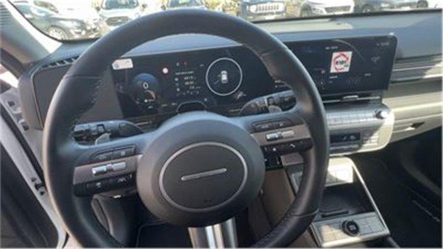 HYUNDAI Kona 2ªs. (2023-->) HEV 1.6 DCT XLine Plus