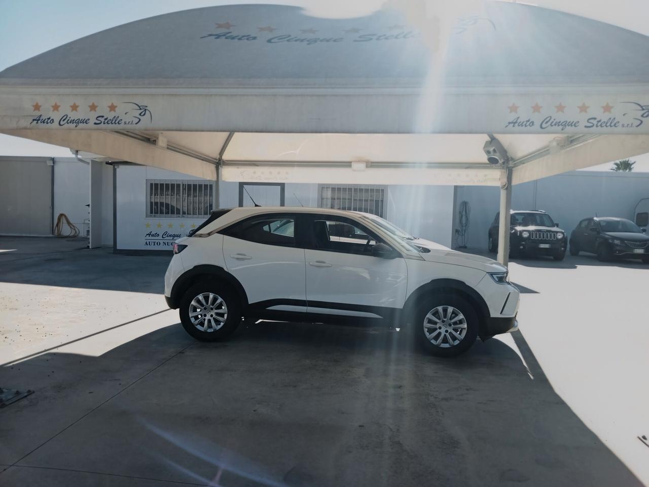 Mokka 1.2 Turbo C.V 101 PARI AL NUOVO QUALS PROVA