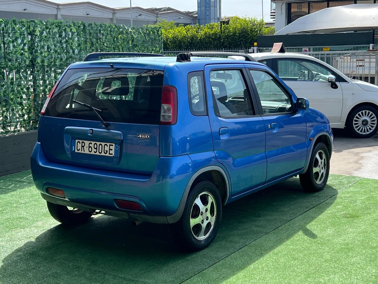 Suzuki Ignis 1.3 16V cat Deluxe