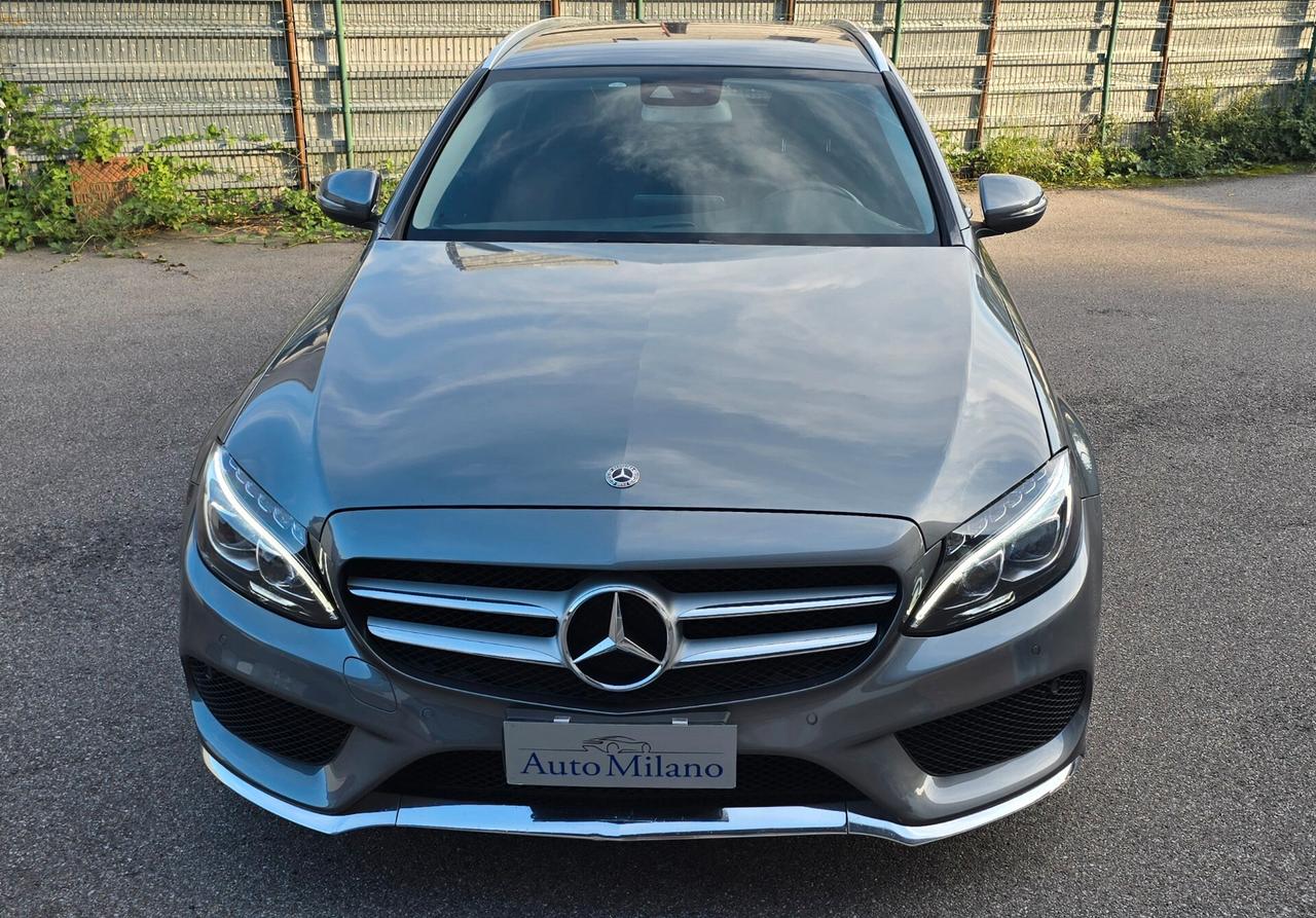 Mercedes-benz C 250 C 250 d S.W. 4Matic Automatic Premium