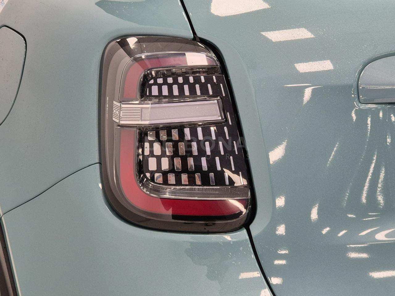 Fiat 600 1.2 hybrid 110cv auto