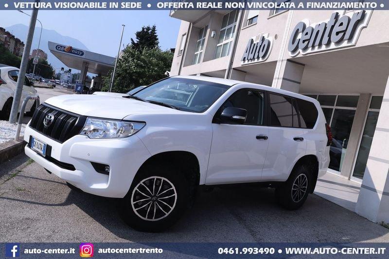 Toyota Land Cruiser150/155 155 2.8 D4-D 5p 4X4 MANUALE 7POSTI