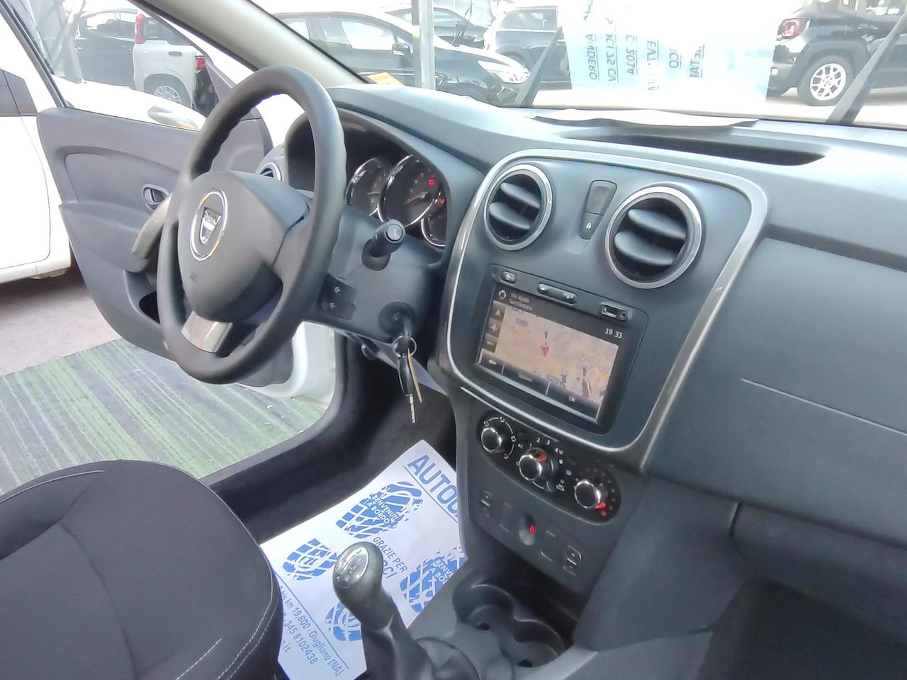 Dacia Sandero 1.5 dCi 75CV Lauréate