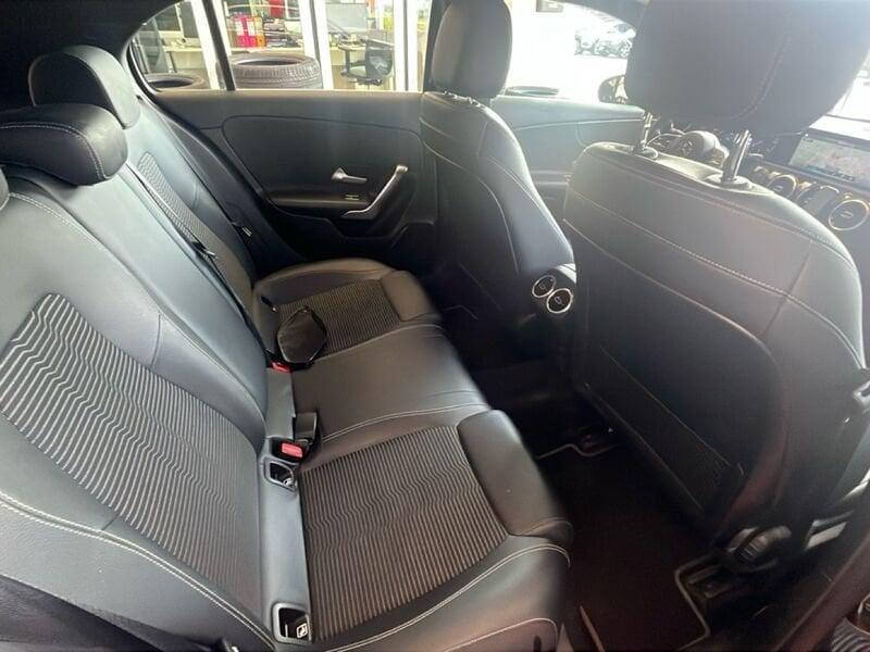 Mercedes-Benz Classe A A 180 d Automatic Sport