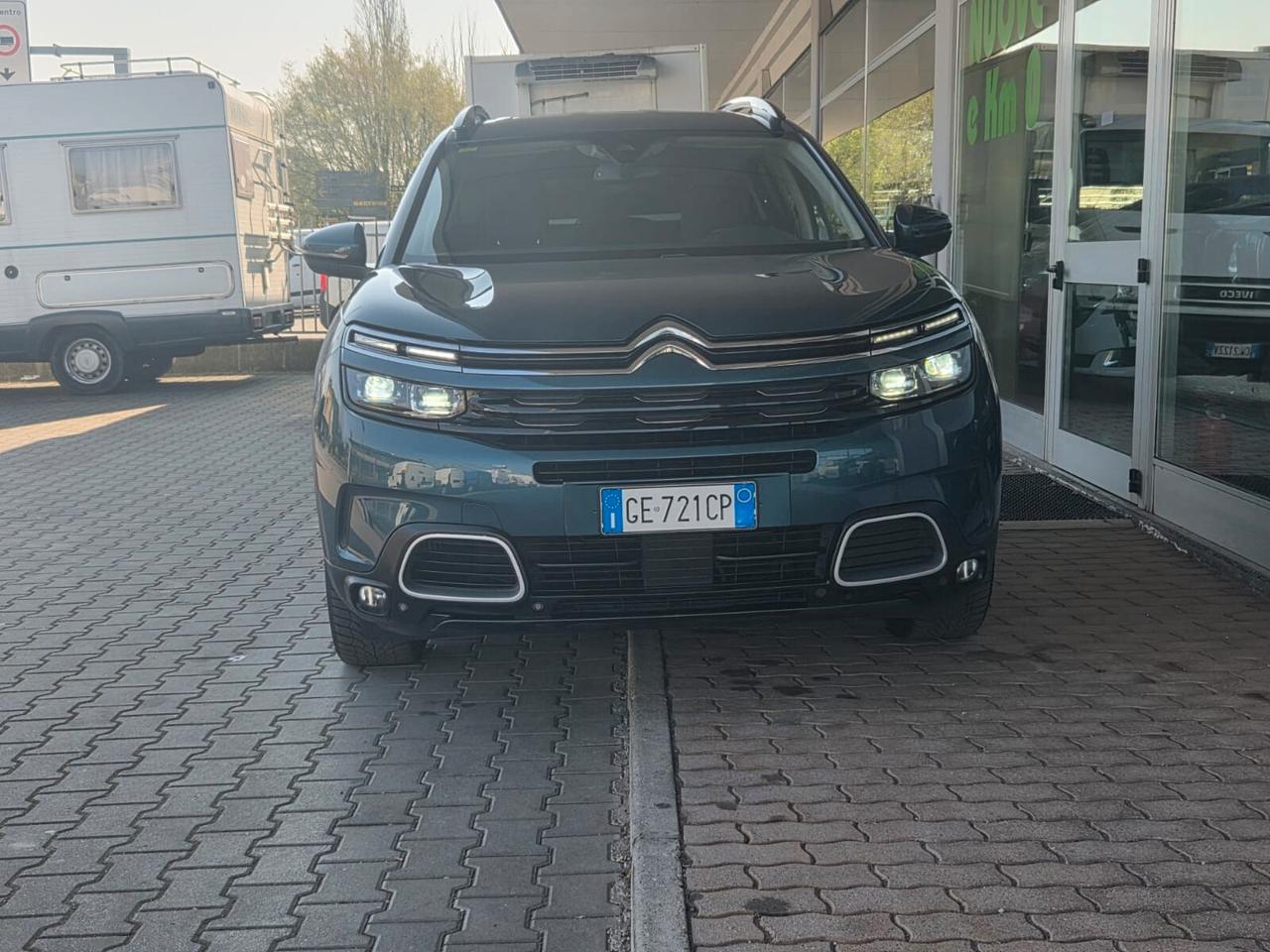 Citroen C5 Aircross BlueHDi 130 S&S Shine