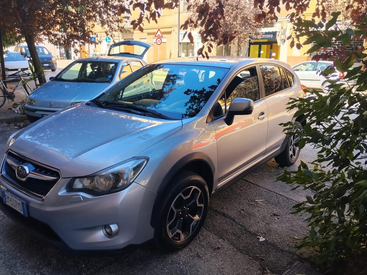 Subaru XV 2.0D-S Exclusive